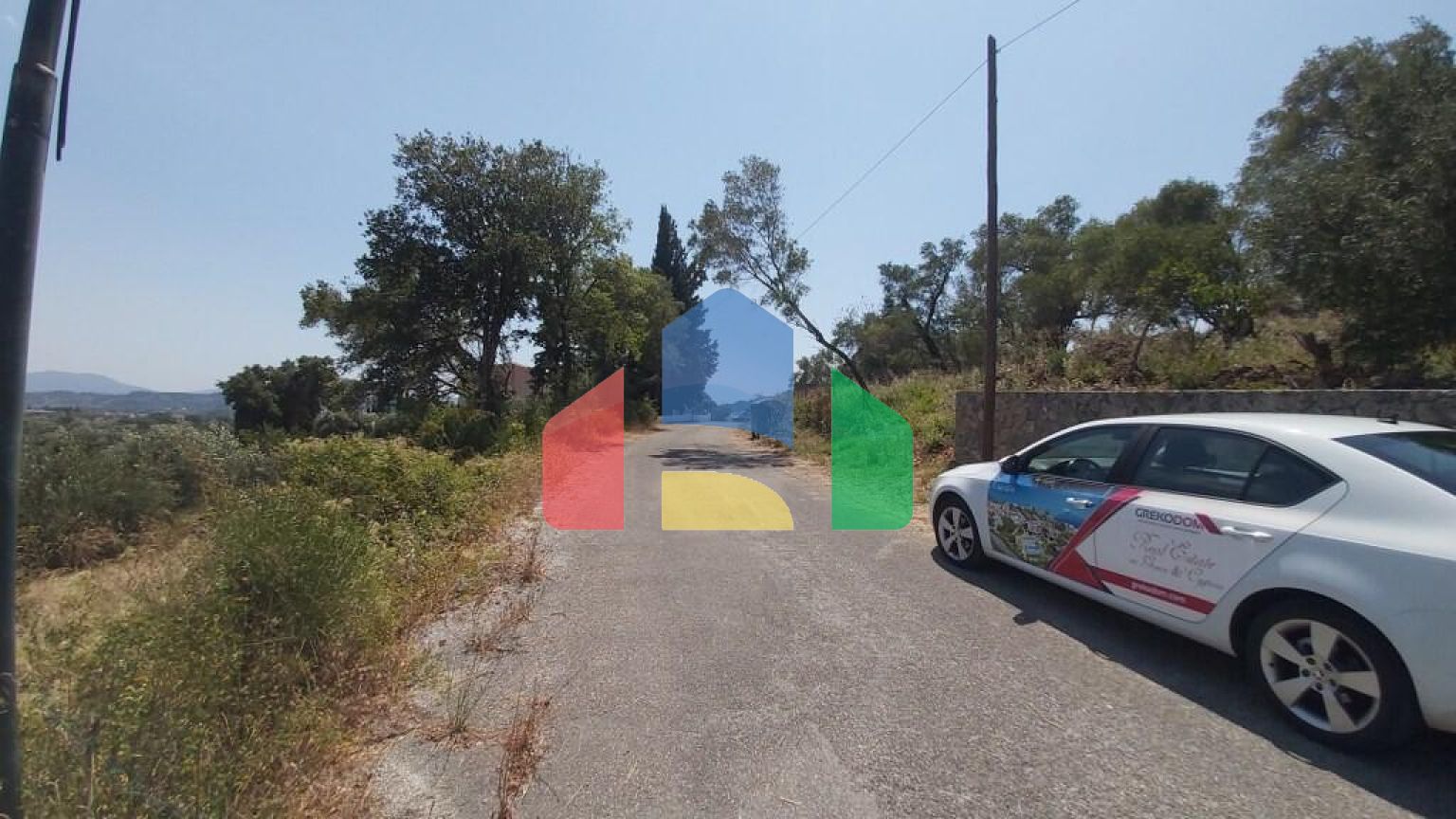 Продаж - Котедж 355 m² на о. Корфу