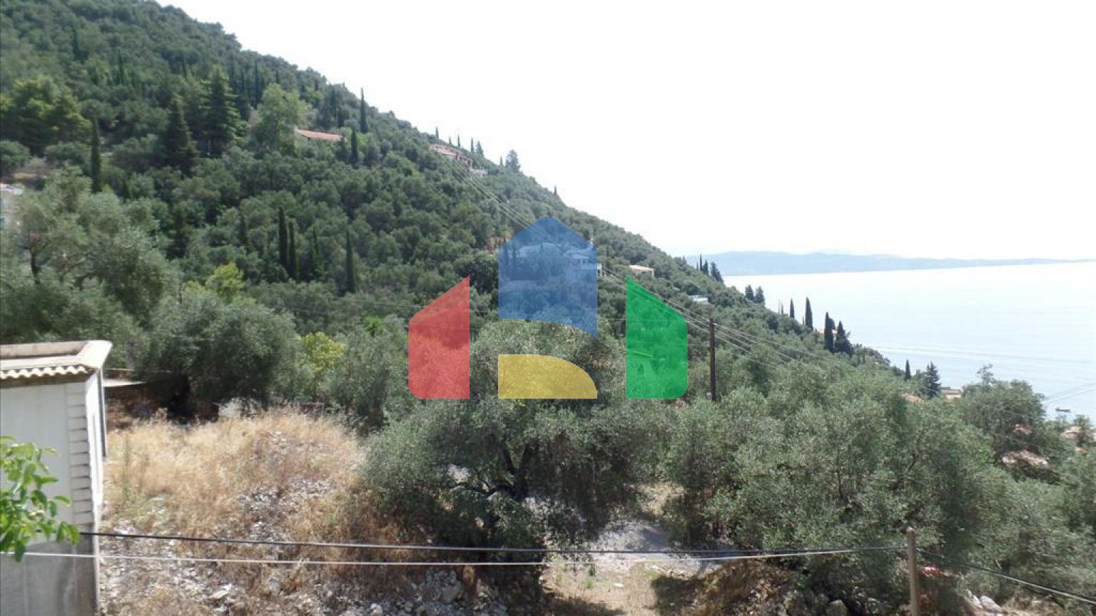 Продажа - Гостиница 300 m² на о. Корфу