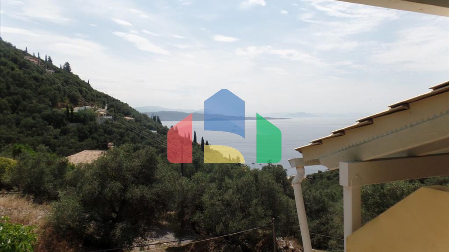 Продажа - Гостиница 300 m² на о. Корфу