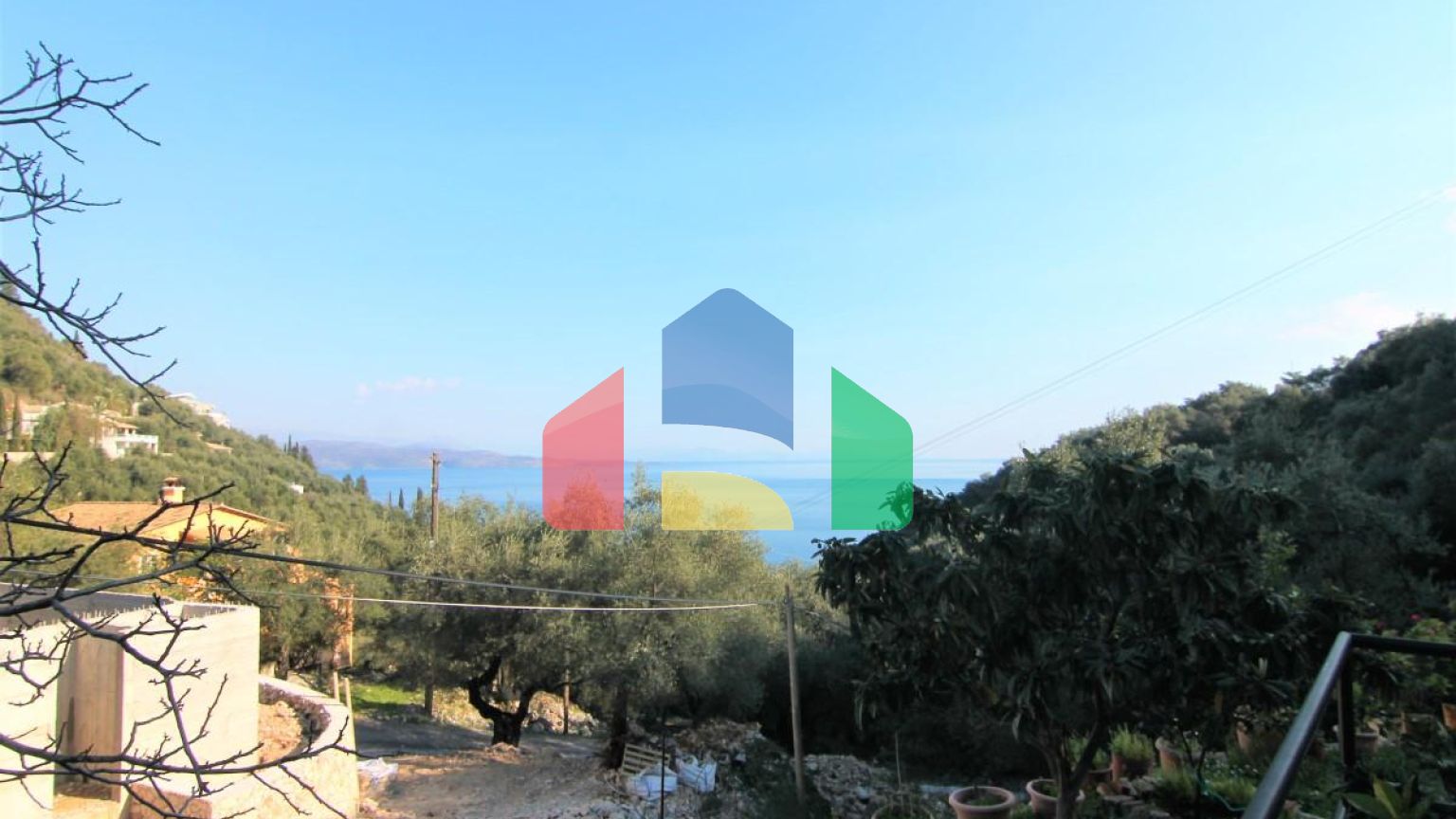 Продажа - Гостиница 300 m² на о. Корфу