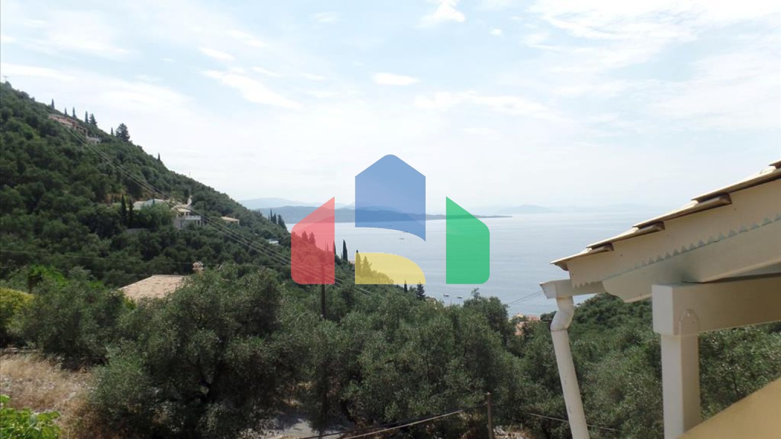 Продажа - Гостиница 300 m² на о. Корфу