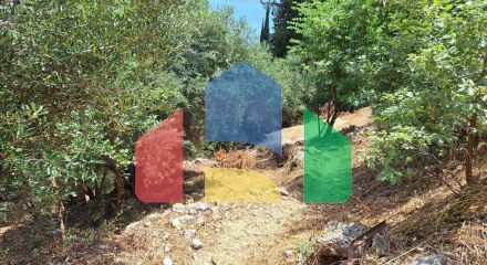 Продаж - Земельна ділянка 2100 m² на о. Корфу