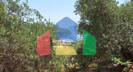 Продаж - Земельна ділянка 2100 m² на о. Корфу