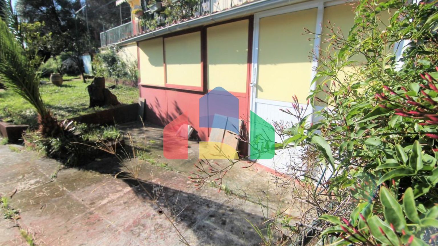 Продажа - Таунхаус 110 m² на о. Корфу