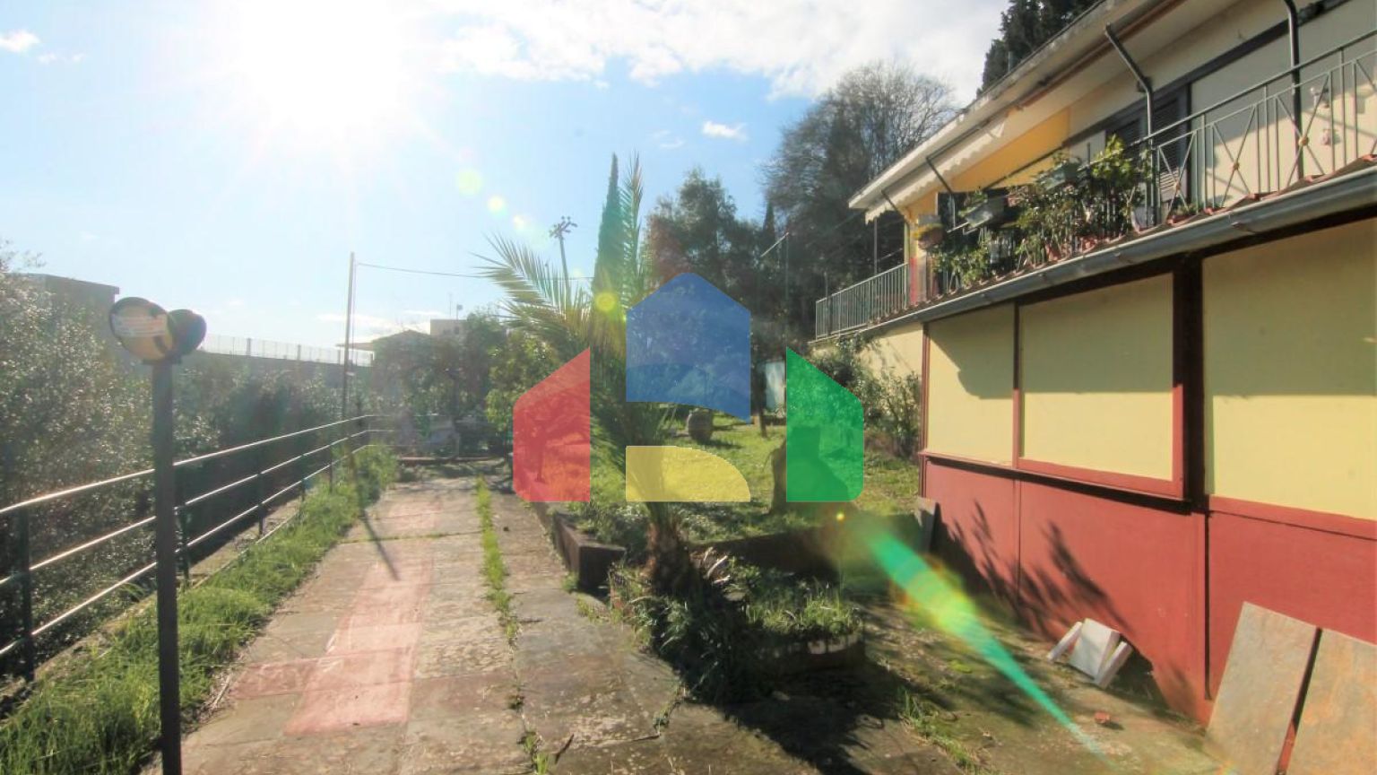 Продажа - Таунхаус 110 m² на о. Корфу