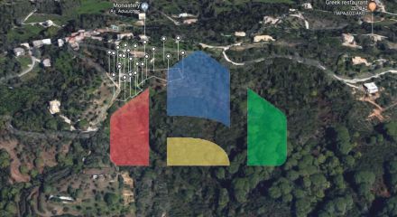 Продаж - Земельна ділянка 2233 m² на о. Корфу
