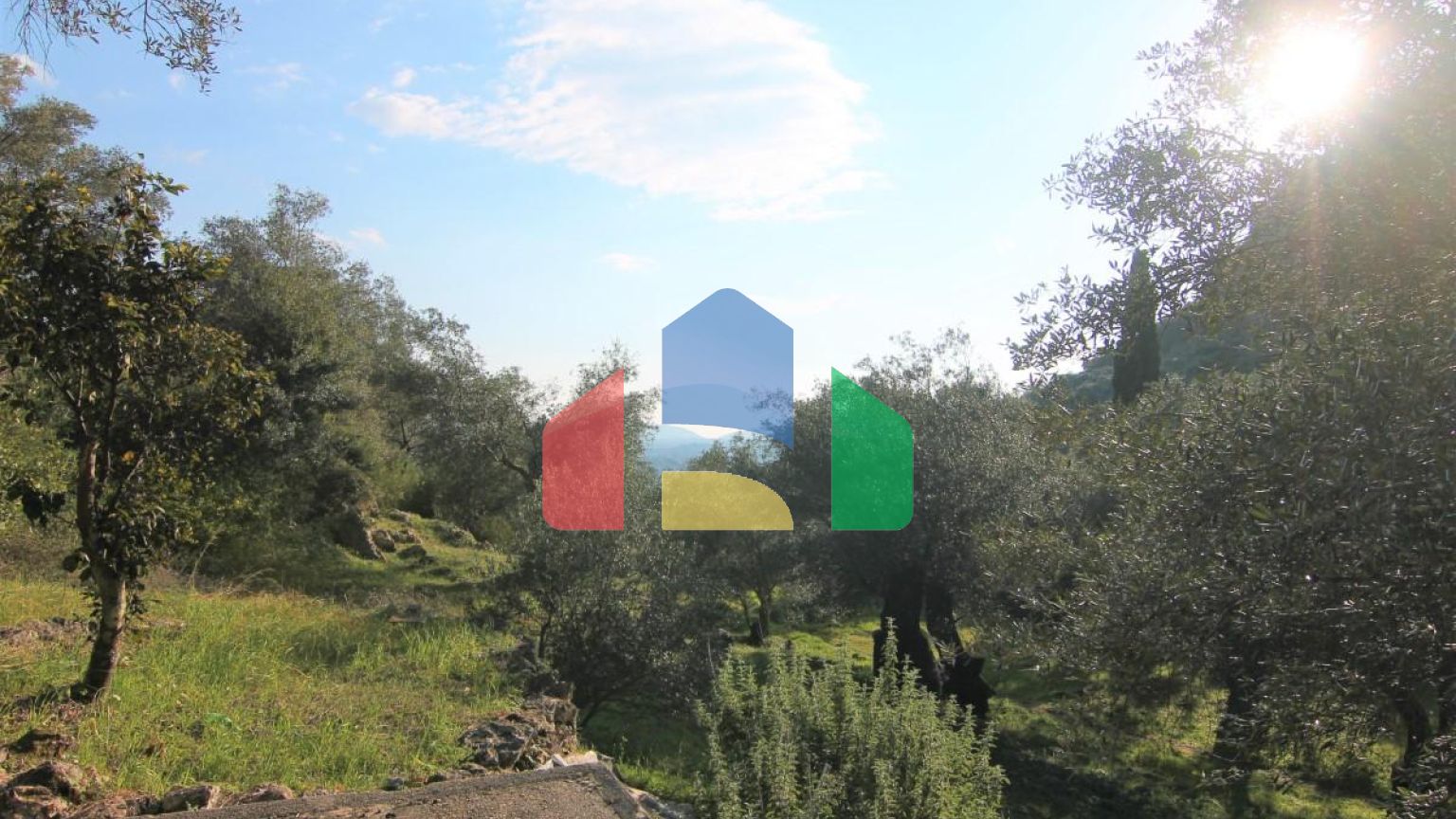 Продажа - Земельный участок 5000 m² на о. Корфу