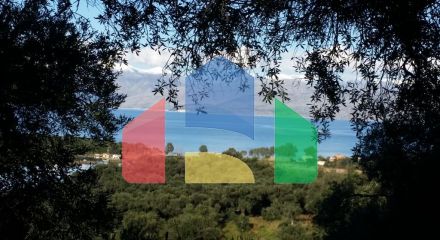 Продажа - Земельный участок 4800 m² на о. Корфу