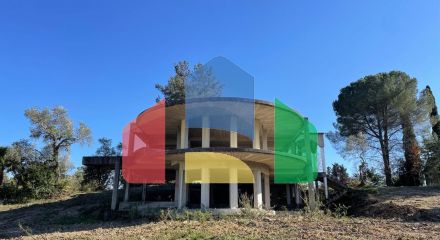 Продажа - Вилла 466 m² на о. Корфу