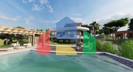 Продажа - Вилла 466 m² на о. Корфу