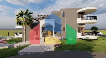 Продажа - Вилла 466 m² на о. Корфу
