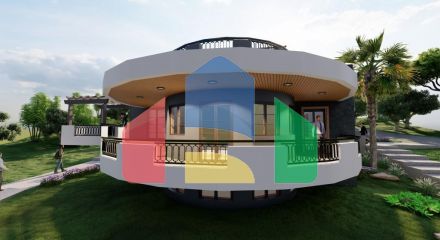 Продажа - Вилла 466 m² на о. Корфу