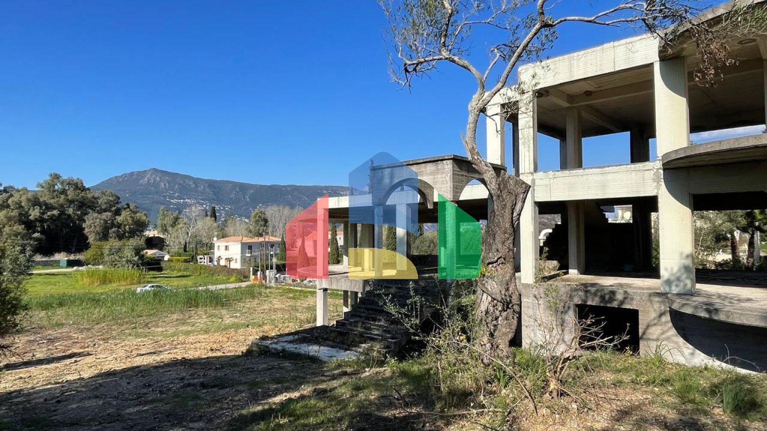 Продаж - Вілла 466 m² на о. Корфу