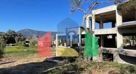 Продаж - Вілла 466 m² на о. Корфу