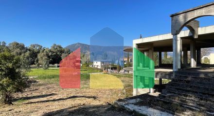 Продаж - Вілла 466 m² на о. Корфу