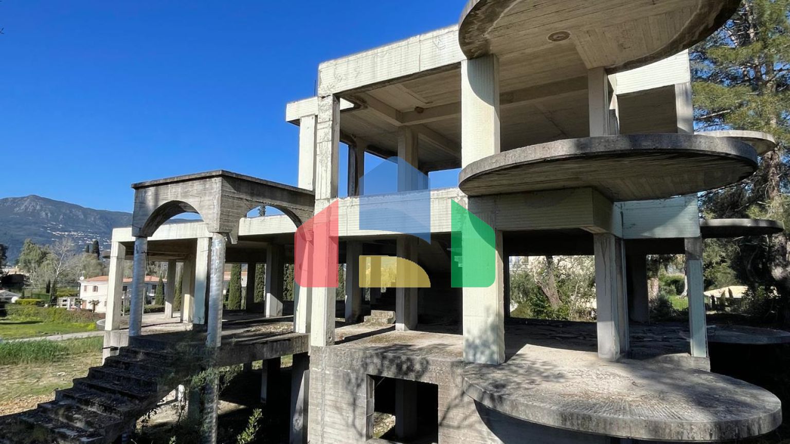 Продаж - Вілла 466 m² на о. Корфу