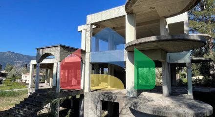 Продаж - Вілла 466 m² на о. Корфу