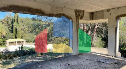 Продаж - Вілла 466 m² на о. Корфу