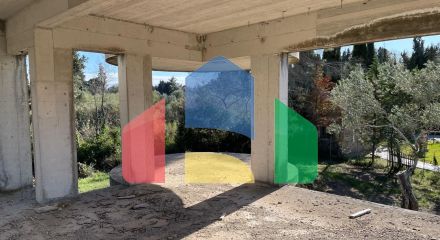 Продаж - Вілла 466 m² на о. Корфу