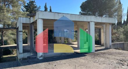 Продаж - Вілла 466 m² на о. Корфу