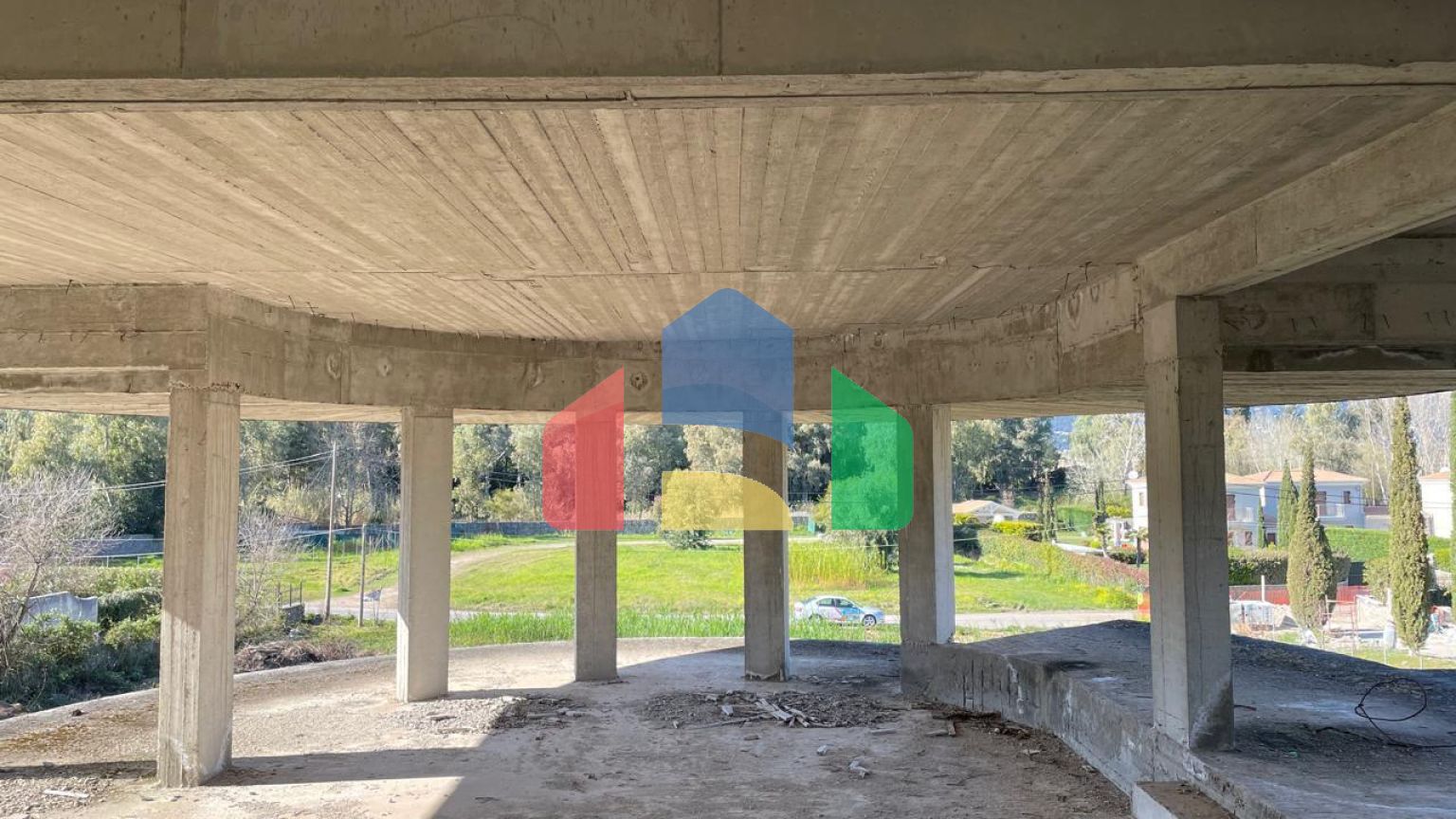 Продаж - Вілла 466 m² на о. Корфу