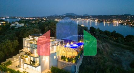 For Sale - Villa 436 m² in Corfu