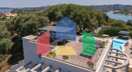 For Sale - Villa 436 m² in Corfu