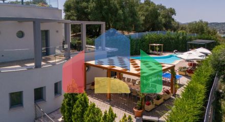 For Sale - Villa 436 m² in Corfu