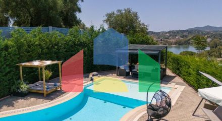 For Sale - Villa 436 m² in Corfu
