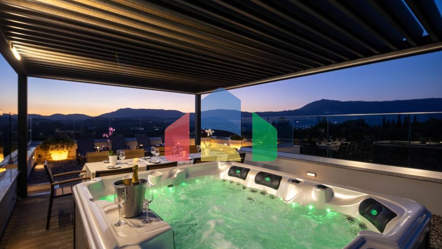 Продажа - Вилла 436 m² на о. Корфу