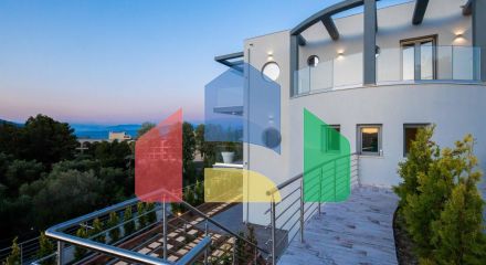 Продажа - Вилла 436 m² на о. Корфу Продажа - Вилла 436 m² на о. Корфу