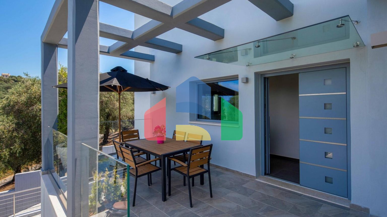 Продажа - Вилла 436 m² на о. Корфу