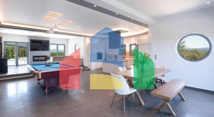 Продажа - Вилла 436 m² на о. Корфу Продажа - Вилла 436 m² на о. Корфу