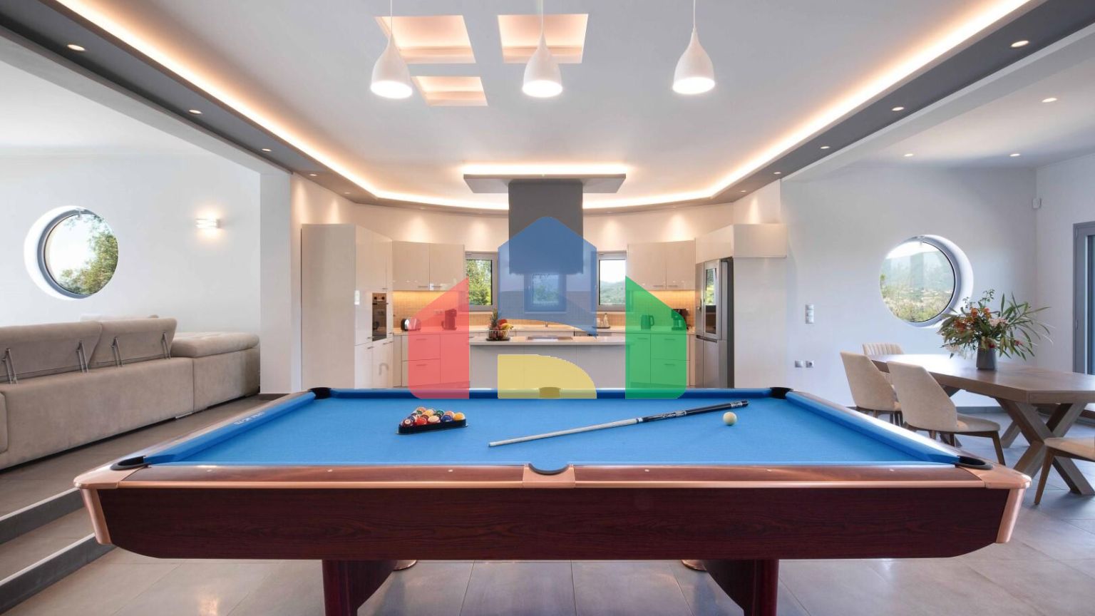 Продажа - Вилла 436 m² на о. Корфу