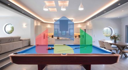 Продажа - Вилла 436 m² на о. Корфу Продажа - Вилла 436 m² на о. Корфу