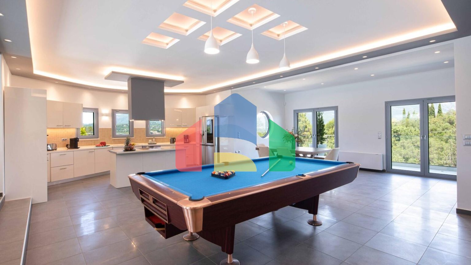 Продажа - Вилла 436 m² на о. Корфу