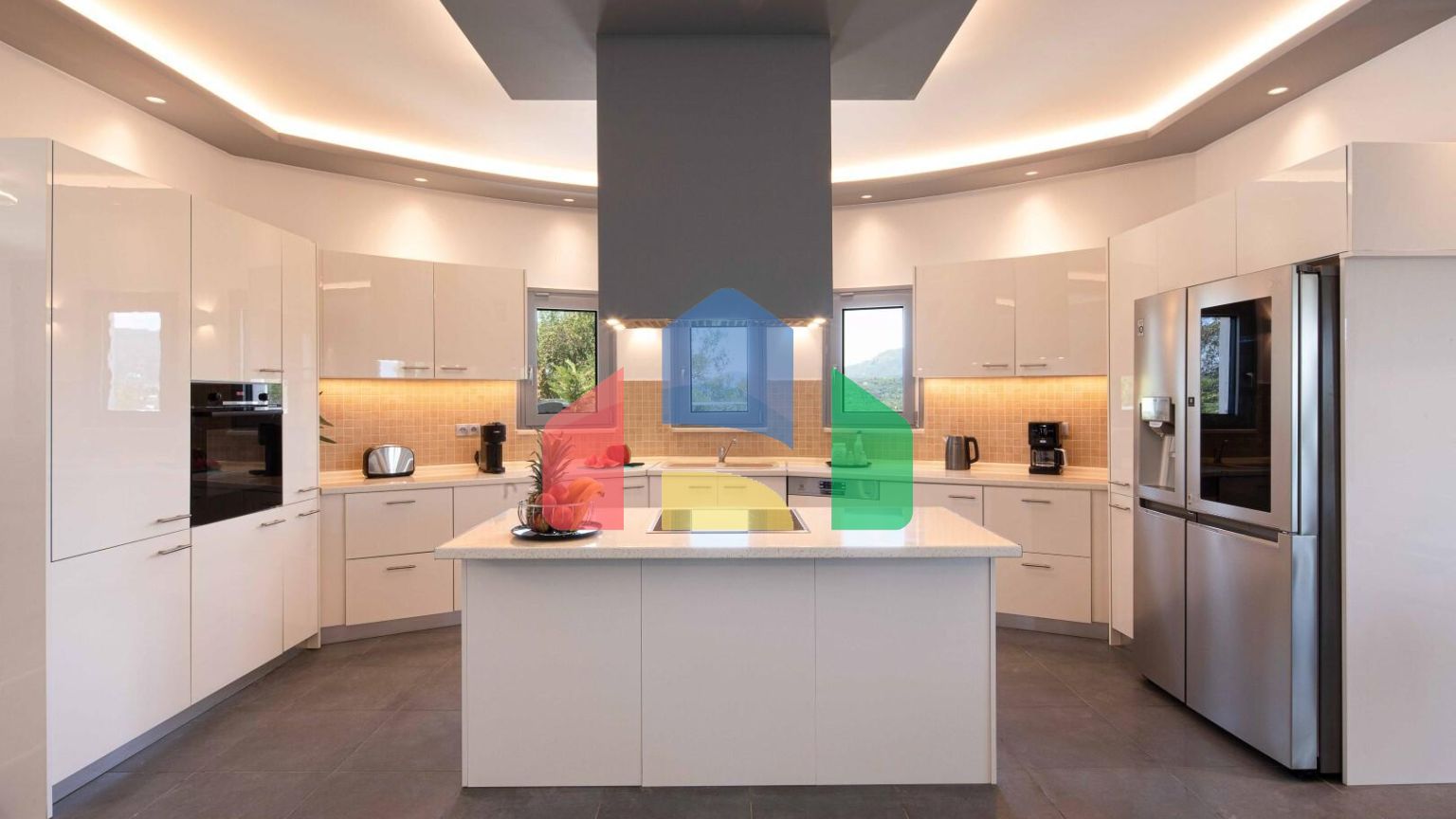 Продажа - Вилла 436 m² на о. Корфу