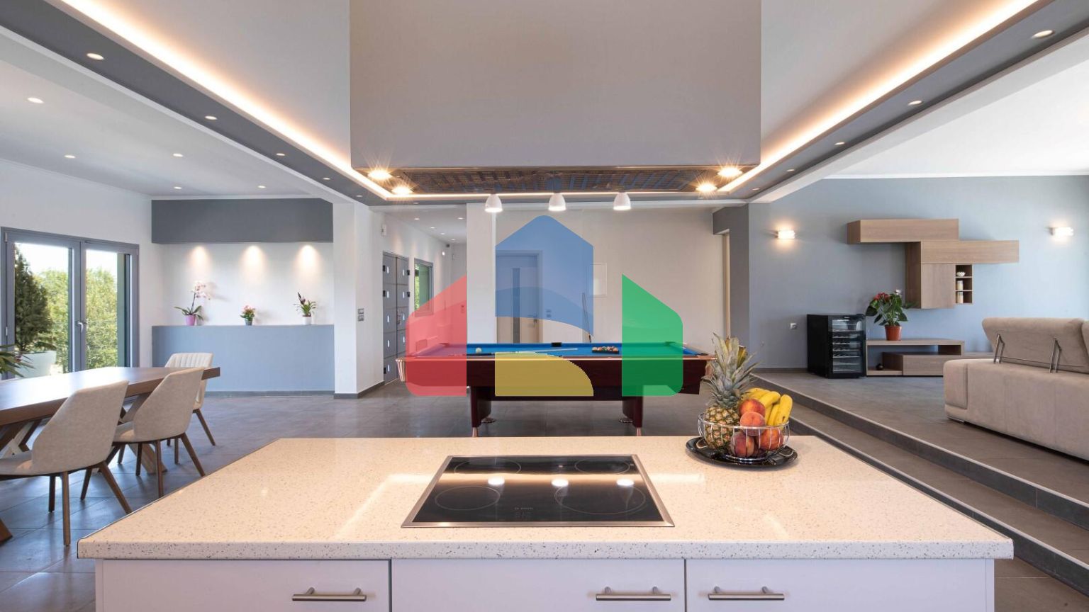 Продажа - Вилла 436 m² на о. Корфу