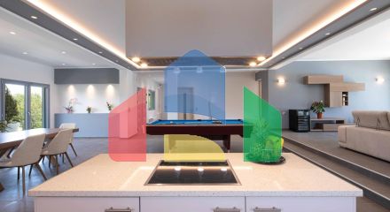 Продажа - Вилла 436 m² на о. Корфу Продажа - Вилла 436 m² на о. Корфу