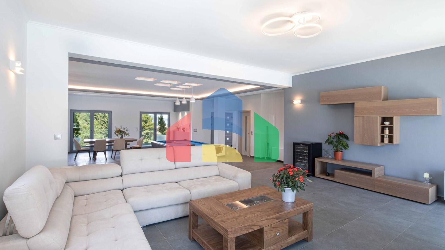 Продажа - Вилла 436 m² на о. Корфу