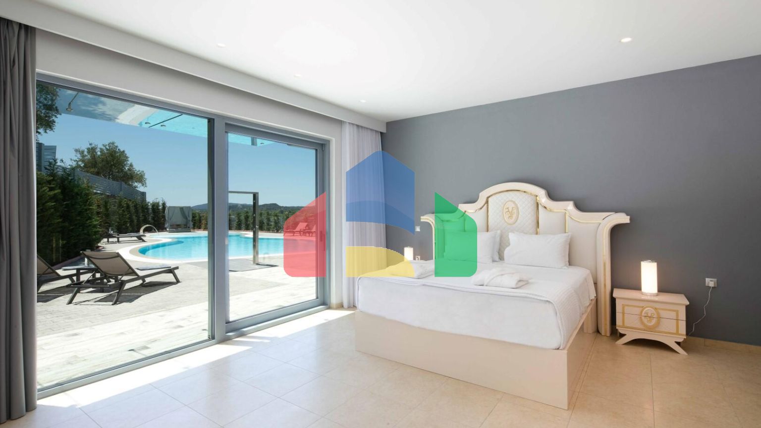 Продажа - Вилла 436 m² на о. Корфу