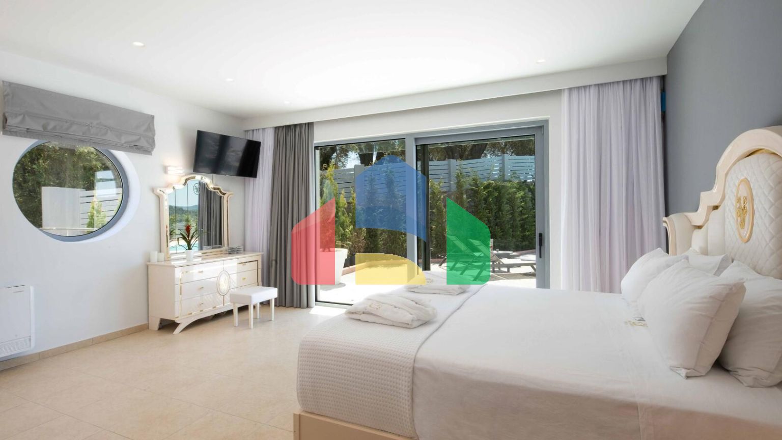 Продажа - Вилла 436 m² на о. Корфу