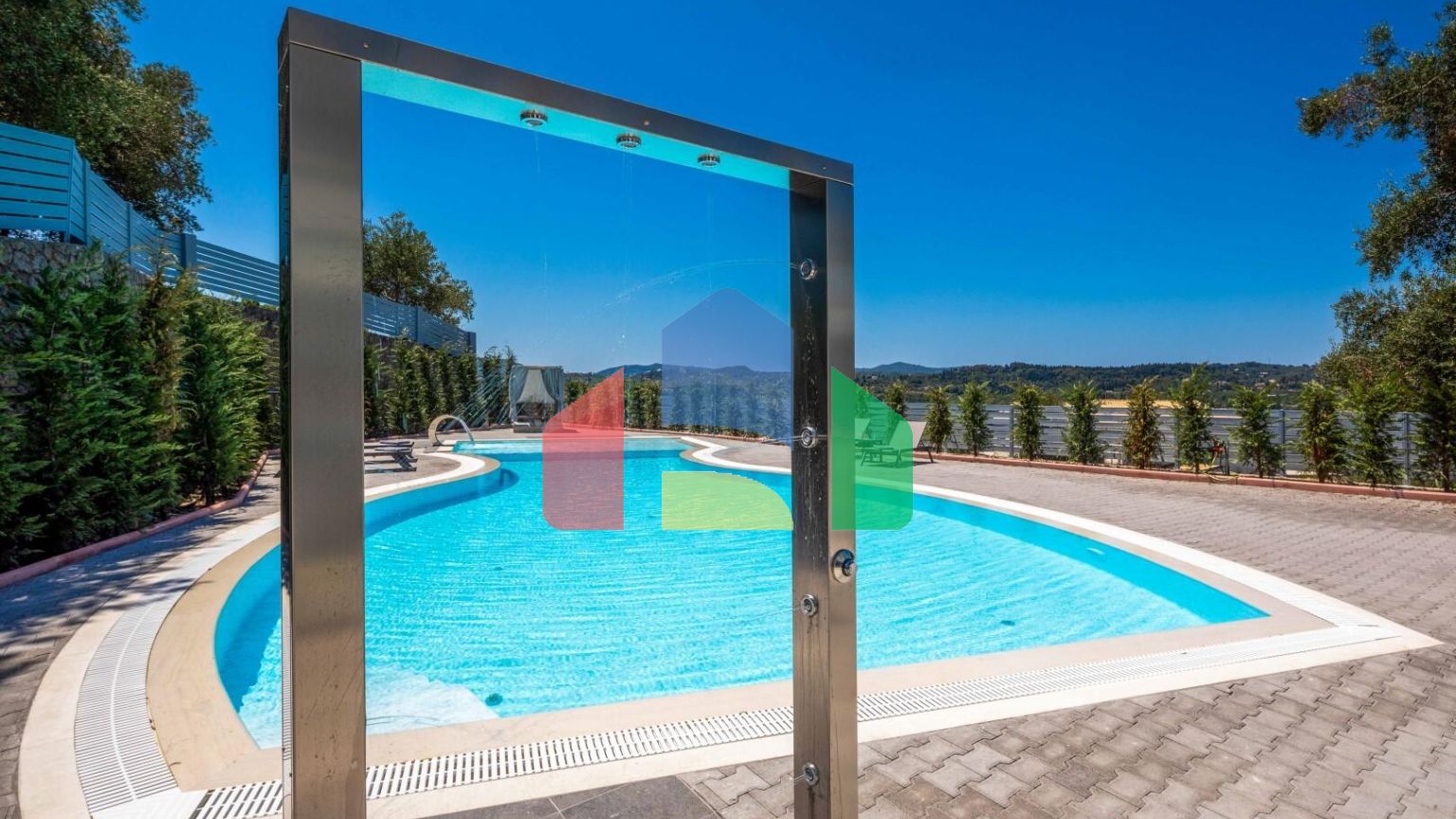 Продажа - Вилла 436 m² на о. Корфу