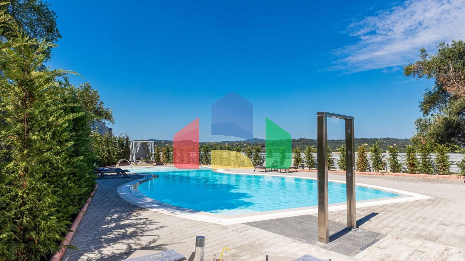 Продажа - Вилла 436 m² на о. Корфу