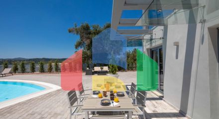 Продажа - Вилла 436 m² на о. Корфу Продажа - Вилла 436 m² на о. Корфу