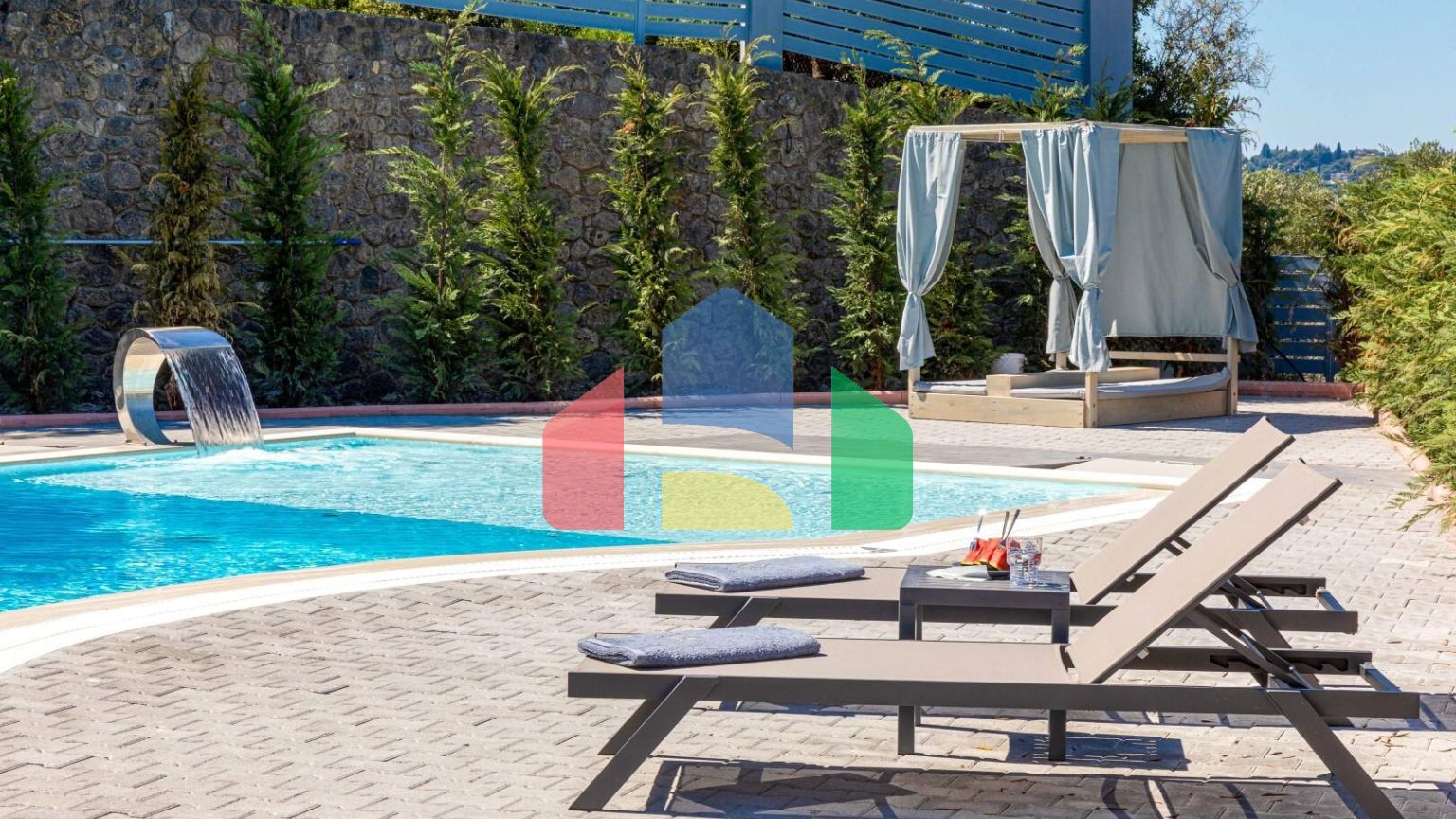 Продажа - Вилла 436 m² на о. Корфу