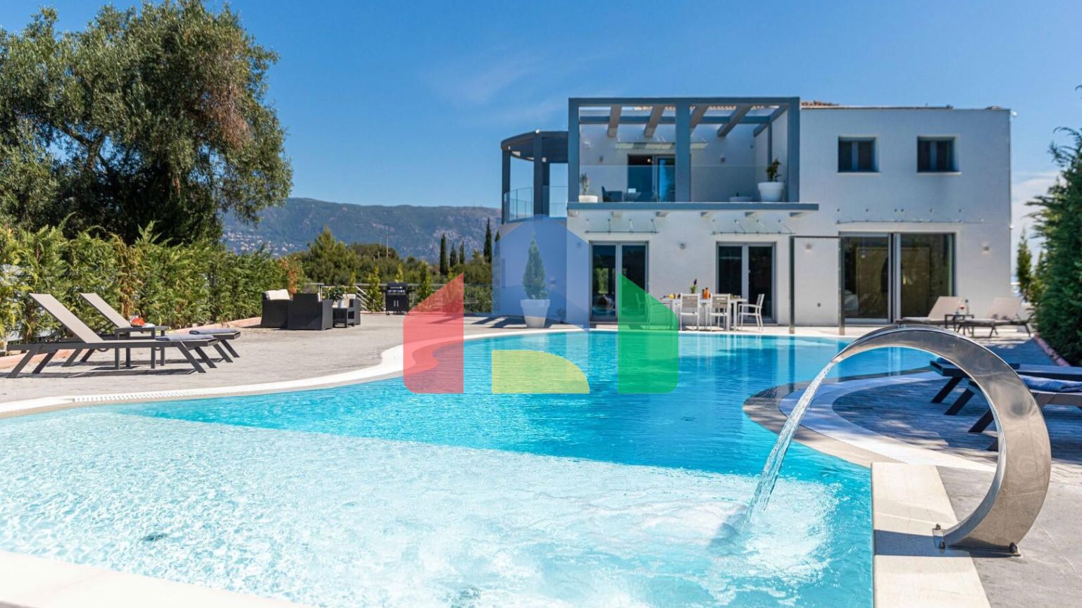 Продажа - Вилла 436 m² на о. Корфу