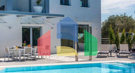 Продажа - Вилла 436 m² на о. Корфу Продажа - Вилла 436 m² на о. Корфу