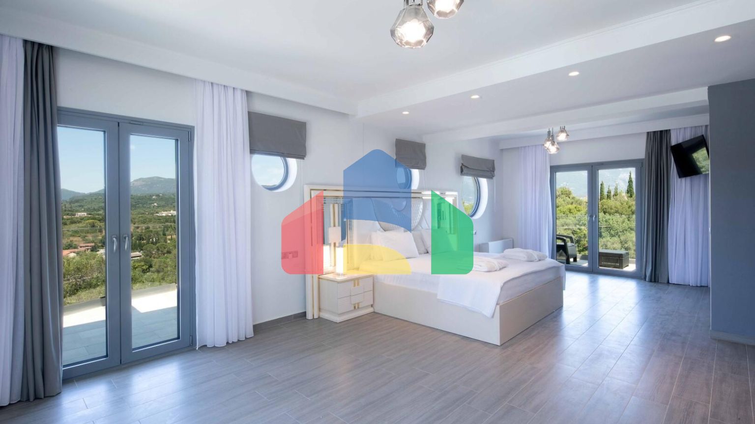 Продажа - Вилла 436 m² на о. Корфу