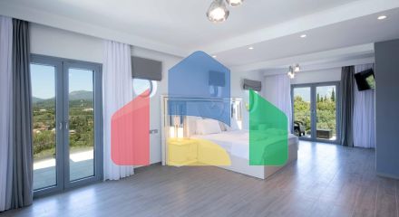 Продажа - Вилла 436 m² на о. Корфу Продажа - Вилла 436 m² на о. Корфу